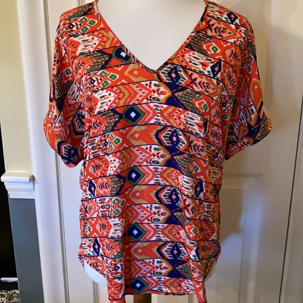 LUSH Woman’s Blouse